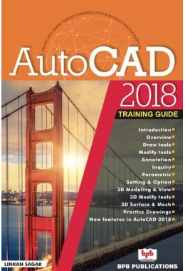 AutoCAD 2018 Training Guide